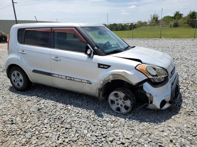 Photo 4 from auction – 2013 KIA SOUL with VIN KNDJT2A52D7508436