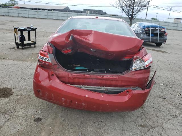 Photo 6 from auction – 2011 TOYOTA CAMRY BASE with VIN 4T1BF3EK3BU624823
