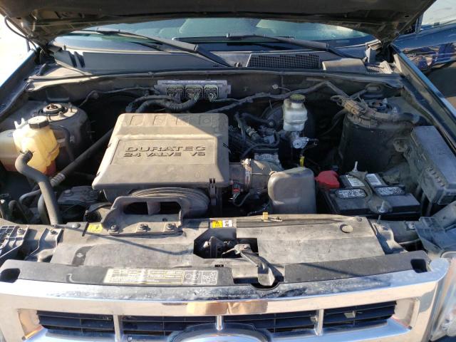 Photo 12 from auction – 2012 FORD ESCAPE XLT with VIN 1FMCU0DG8CKC65276