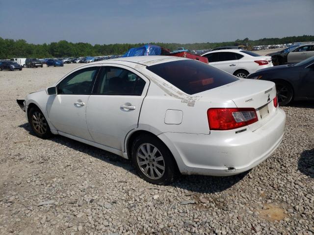 Photo 2 from auction – 2012 MITSUBISHI GALANT FE with VIN 4A32B2FF4CE007273