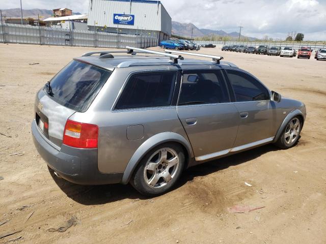 Zdjęcie 3 z aukcji – 2004 AUDI ALLROAD z VIN WA1YD64B54N085751