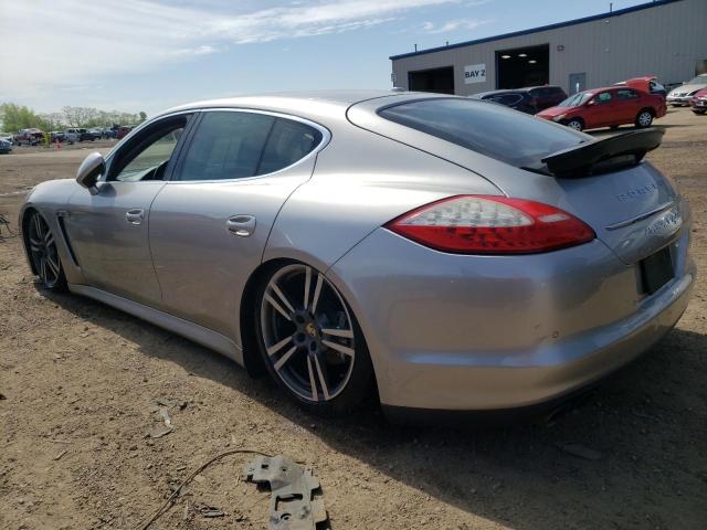 Photo 2 from auction – 2012 PORSCHE PANAMERA S with VIN WP0AD2A71CL045113