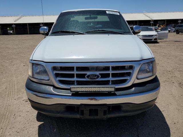 Photo 5 from auction – 2002 FORD F150 with VIN 2FTRX07W32CA98174