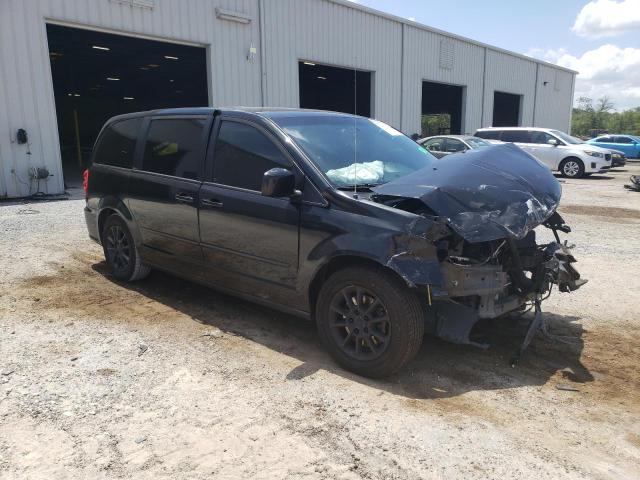 Photo 4 from auction – 2012 DODGE GRAND CARA with VIN 2C4RDGEGXCR220735