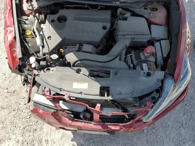 Photo 11 from auction – 2017 NISSAN ALTIMA 2.5 with VIN 1N4AL3APXHC257501