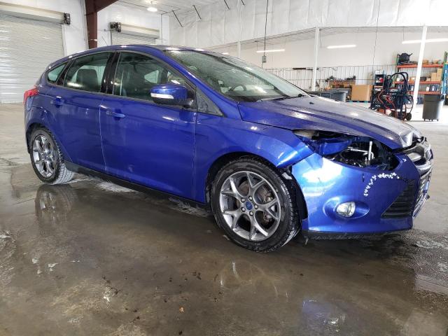 Photo 4 from auction – 2013 FORD FOCUS SE with VIN 1FADP3K21DL333542