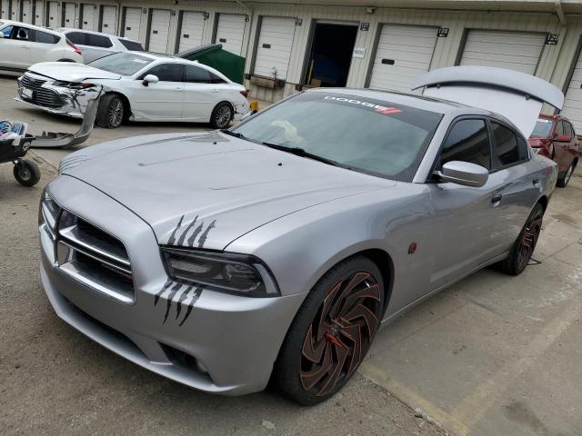 DODGE CHARGER SX 2013 with VIN 2C3CDXHGXDH655672 - Photo from auction