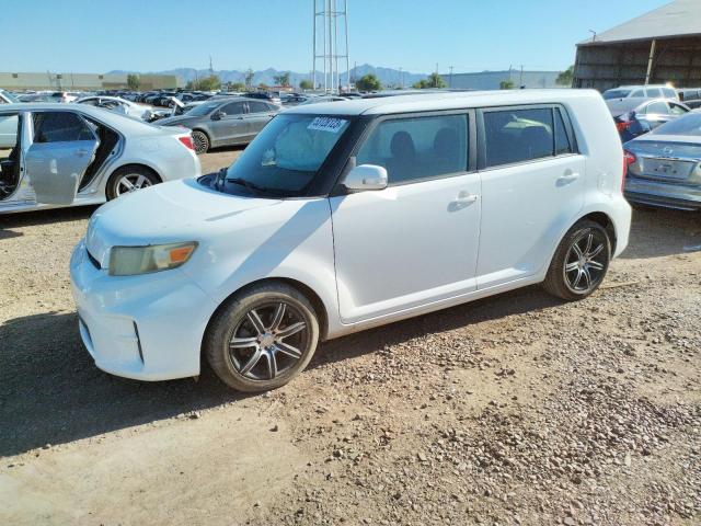 TOYOTA SCION XB 2012 with VIN JTLZE4FE9CJ003680 - Photo from auction