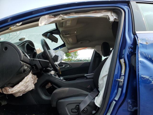 Photo 7 from auction – 2015 CHRYSLER 200 LIMITE with VIN 1C3CCCAB0FN659122