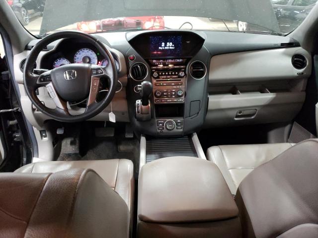 Photo 8 from auction – 2013 HONDA PILOT TOUR with VIN 5FNYF4H98DB022847