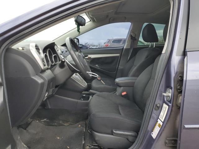 Photo 7 from auction – 2010 PONTIAC VIBE with VIN 5Y2SP6E85AZ402289