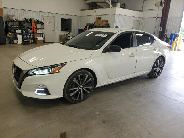 NISSAN ALTIMA SR 2020 with VIN 1N4BL4CV5LC200654 - Photo from auction