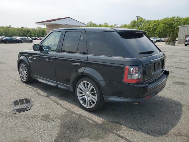 Photo 2 from auction – 2010 LAND ROVER RANGE ROVE with VIN SALSK2D44AA231189