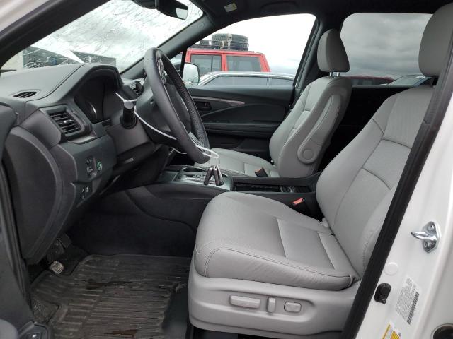 Photo 7 from auction – 2022 HONDA PASSPORT E with VIN 5FNYF8H55NB012606
