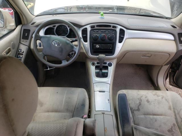 Photo 8 from auction – 2004 TOYOTA HIGHLANDER with VIN JTEEP21A040025941