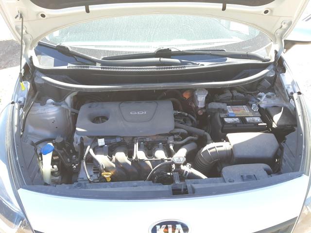 Photo 11 from auction – 2016 KIA RIO LX with VIN KNADM4A35G6658780