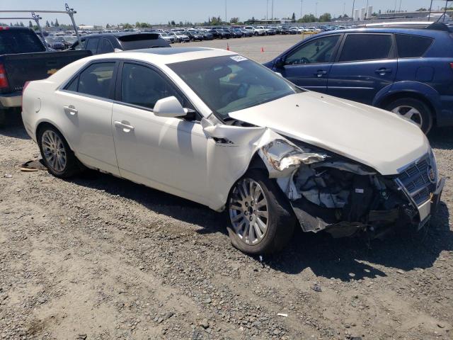 Photo 4 from auction – 2010 CADILLAC CTS PREMIU with VIN 1G6DP5EV8A0136458