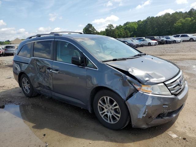Photo 4 from auction – 2012 HONDA ODYSSEY EX with VIN 5FNRL5H4XCB125628