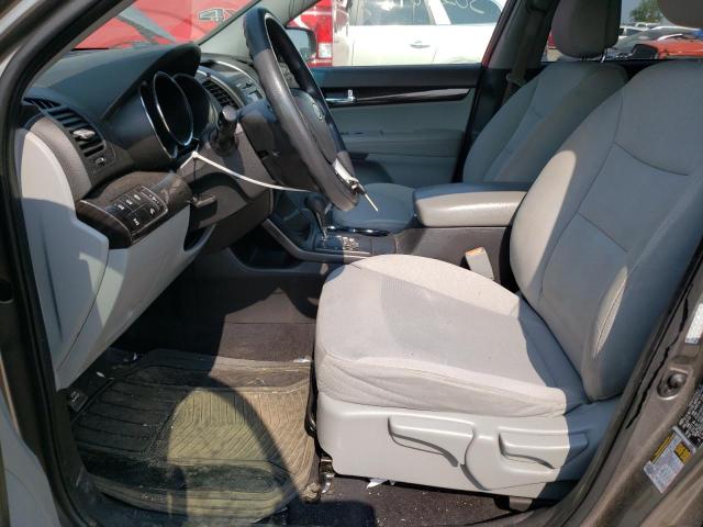 Photo 7 from auction – 2011 KIA SORENTO BA with VIN 5XYKTCA15BG024459