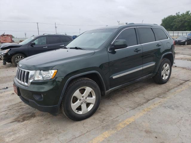 JEEP GRAND CHER 2011 with VIN 1J4RS4GG6BC719633 - Photo from auction