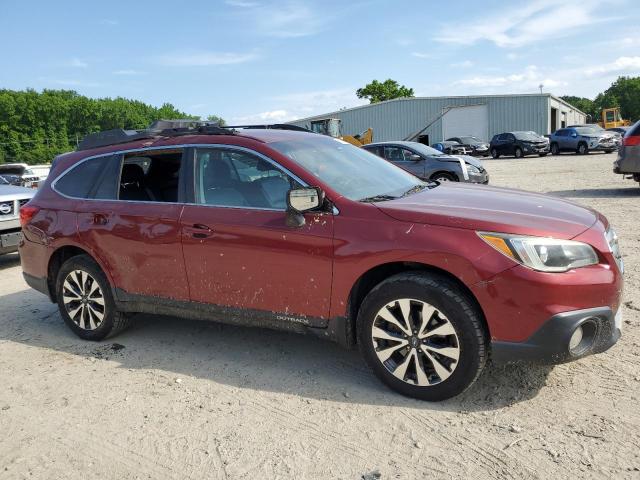 Photo 4 from auction – 2015 SUBARU OUTBACK 3. with VIN 4S4BSEJC0F3205569