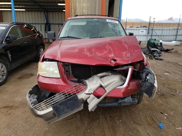 Photo 5 from auction – 2004 FORD EXPEDITION with VIN 1FMRU17W34LB66508