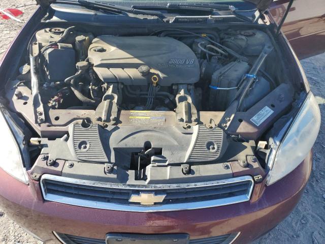 Photo 11 from auction – 2007 CHEVROLET IMPALA LTZ with VIN 2G1WU58R579260109