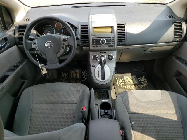 Photo 8 from auction – 2008 NISSAN SENTRA 2.0 with VIN 3N1AB61E98L673074