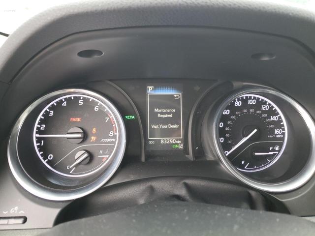 Photo 9 from auction – 2020 TOYOTA CAMRY SE with VIN 4T1M11AK2LU330140