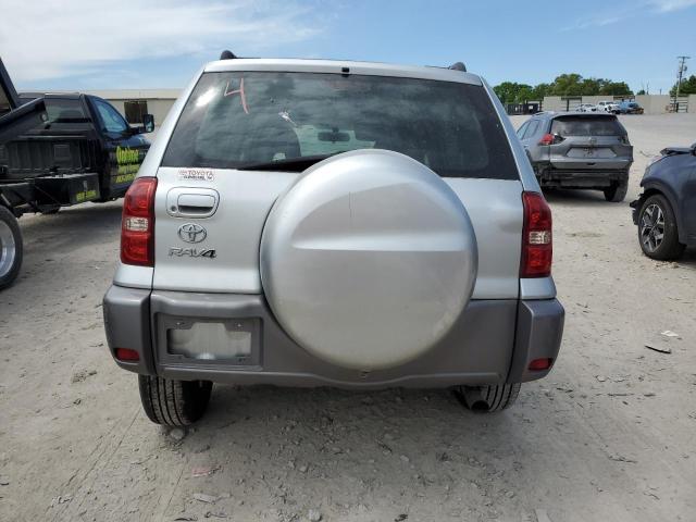 Zdjęcie 6 z aukcji – 2004 TOYOTA RAV4 z VIN JTEGD20V640043916