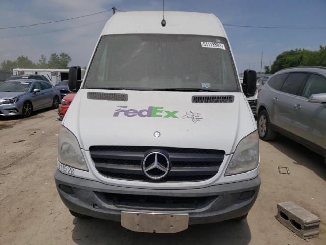 Photo 5 from auction – 2013 MERCEDES-BENZ SPRINTER 2 with VIN WD3PE8CC0D5789385