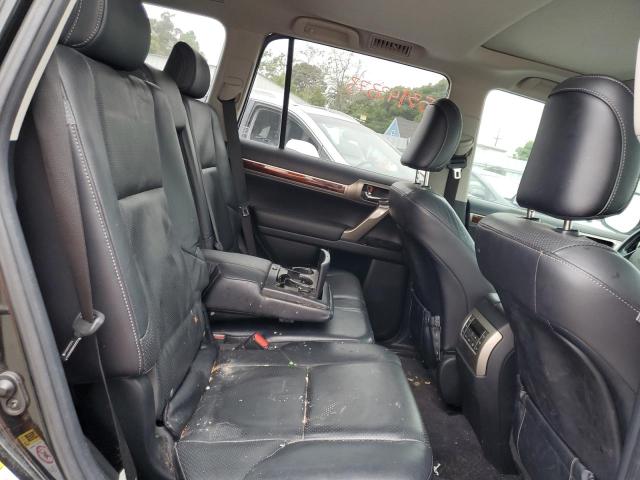 Photo 11 from auction – 2010 LEXUS GX 460 with VIN JTJBM7FX8A5006608
