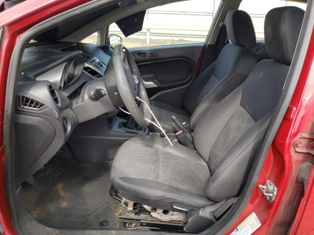 Photo 7 from auction – 2011 FORD FIESTA SE with VIN 3FADP4EJ7BM104285