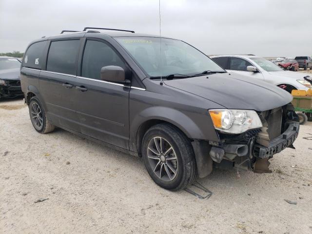 Photo 4 from auction – 2017 DODGE GRAND CARA with VIN 2C4RDGCG2HR625532