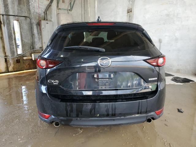 Photo 6 from auction – 2021 MAZDA CX-5 TOURI with VIN JM3KFBCM2M0319169