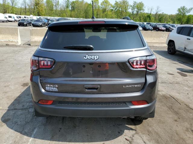 Photo 6 from auction – 2022 JEEP COMPASS LI with VIN 3C4NJDCB9NT227558