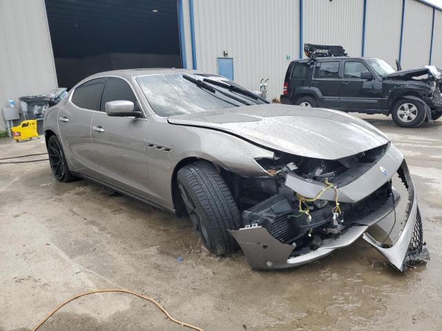Photo 4 from auction – 2015 MASERATI GHIBLI with VIN ZAM57XSA1F1153517
