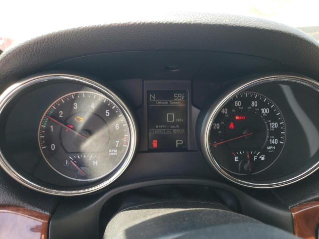 Photo 9 from auction – 2012 JEEP GR CHEROKE with VIN 1C4RJFBG6CC207948
