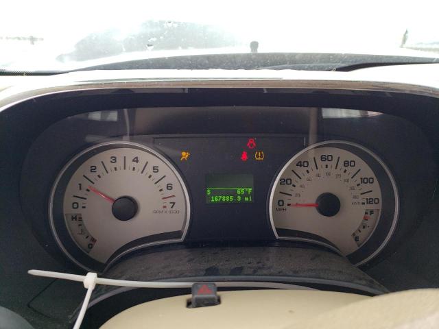 Photo 9 from auction – 2010 FORD EXPLORER E with VIN 1FMEU7EE9AUA24987