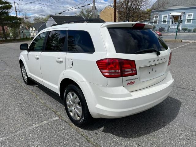 Photo 4 from auction – 2016 DODGE JOURNEY SE with VIN 3C4PDCAB5GT208795