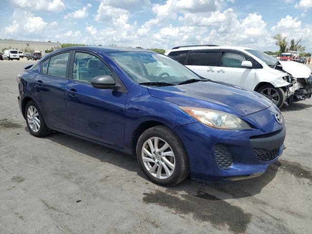 Photo 4 from auction – 2012 MAZDA 3 I with VIN JM1BL1V73C1517898