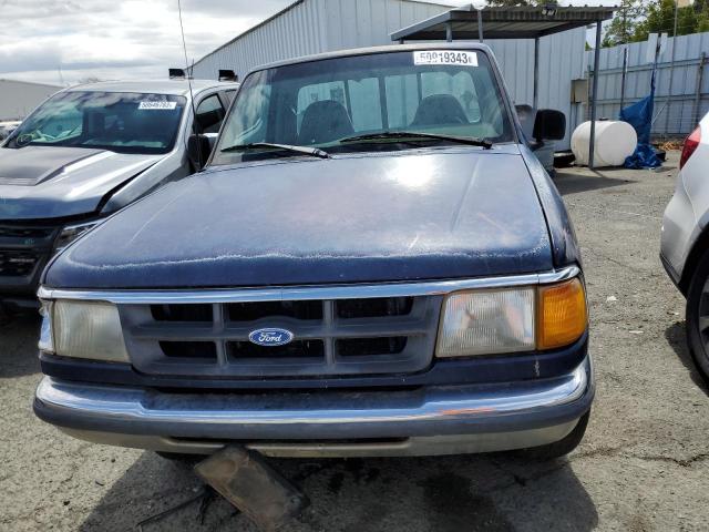 Photo 5 from auction – 1993 FORD RANGER with VIN 1FTCR10XXPPB26180