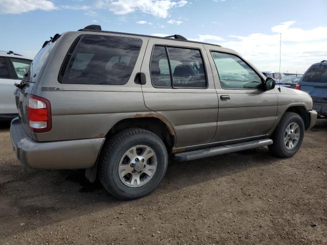 Photo 3 from auction – 2003 NISSAN PATHFINDER with VIN JN8DR09Y33W811684