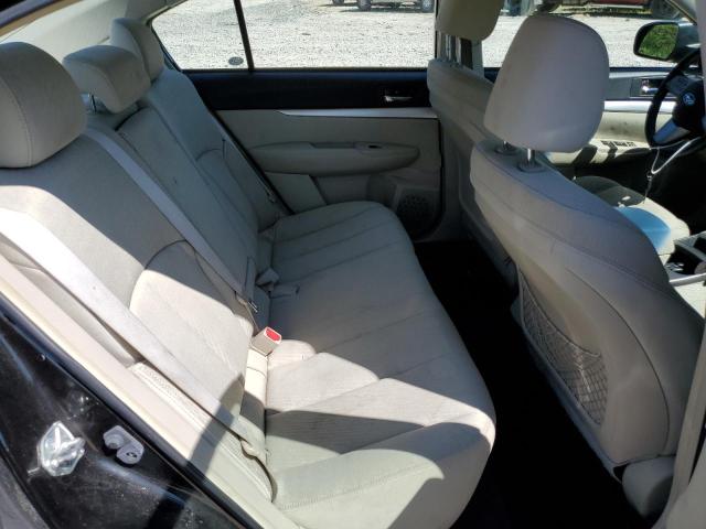 Photo 10 from auction – 2010 SUBARU LEGACY 2.5 with VIN 4S3BMBE64A3210476