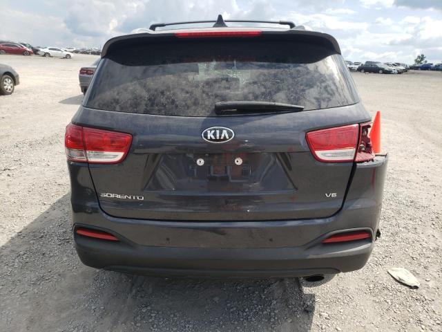 Photo 6 from auction – 2018 KIA SORENTO LX with VIN 5XYPGDA55JG365863