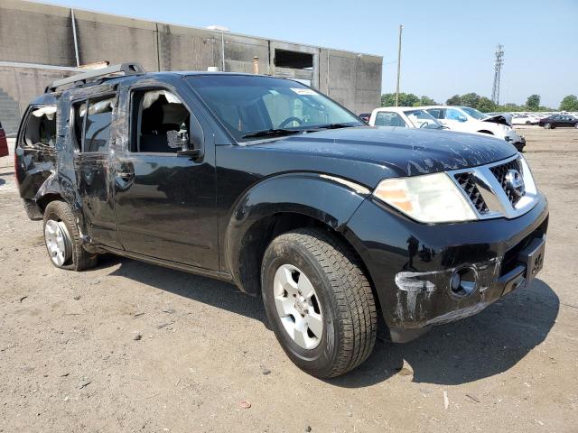 Photo 4 from auction – 2011 NISSAN PATHFINDER with VIN 5N1AR1NB9BC624872