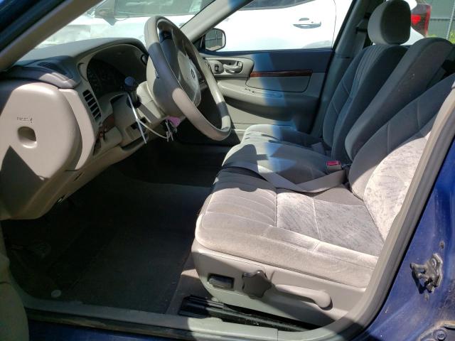 Photo 7 from auction – 2003 CHEVROLET IMPALA with VIN 2G1WF52E239229300