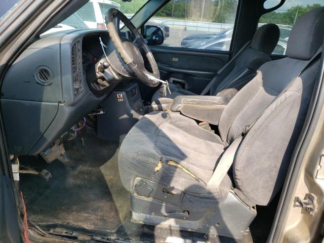 Photo 7 from auction – 2001 CHEVROLET SILVERADO with VIN 1GCHK23U91F104217
