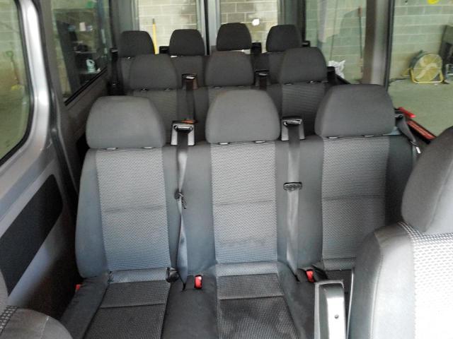 Photo 10 from auction – 2012 MERCEDES-BENZ SPRINTER 2 with VIN WDZPE7CC4C5615236