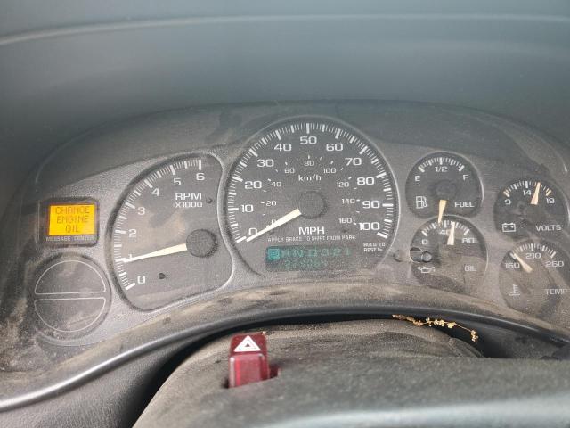 Photo 9 from auction – 2002 CHEVROLET SILVERADO with VIN 1GCHC24U12E111276